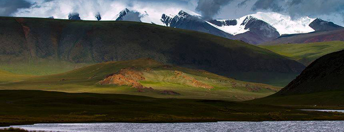 Цамбагарав уул